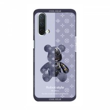 Крутые Чехлы для OnePlus Nord CE 5G (AlphaPrint) Медвежонок Louis Vuitton - купить на Floy.com.ua