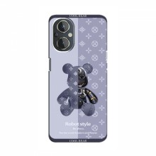 Крутые Чехлы для OnePlus Nord N20 (AlphaPrint) Медвежонок Louis Vuitton - купить на Floy.com.ua