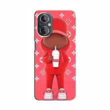 Крутые Чехлы для OnePlus Nord N20 (AlphaPrint) Модный стиль - купить на Floy.com.ua