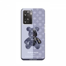 Крутые Чехлы для OnePlus Nord N20 SE (AlphaPrint) Медвежонок Louis Vuitton - купить на Floy.com.ua