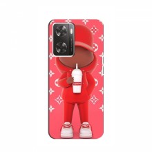 Крутые Чехлы для OnePlus Nord N20 SE (AlphaPrint) Модный стиль - купить на Floy.com.ua