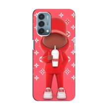 Крутые Чехлы для OnePlus Nord N200 5G (DE211) (AlphaPrint) Модный стиль - купить на Floy.com.ua