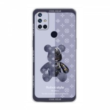 Крутые Чехлы для OnePlus Nord N10 5G (AlphaPrint) Медвежонок Louis Vuitton - купить на Floy.com.ua