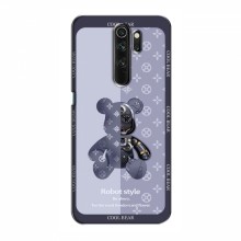 Крутые Чехлы для OPPO A9 (2020) (AlphaPrint) Медвежонок Louis Vuitton - купить на Floy.com.ua