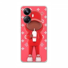 Крутые Чехлы для RealMe 10 Pro Plus (5G) (AlphaPrint) Модный стиль - купить на Floy.com.ua