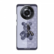 Крутые Чехлы для RealMe 11 Pro Plus (AlphaPrint) Медвежонок Louis Vuitton - купить на Floy.com.ua