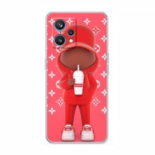 Крутые Чехлы для RealMe 9 Pro (AlphaPrint) Модный стиль - купить на Floy.com.ua