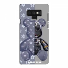 Крутые Чехлы для Samsung Note 9 (AlphaPrint) Робот Мишка Луи Витон - купить на Floy.com.ua