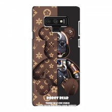 Крутые Чехлы для Samsung Note 9 (AlphaPrint) Медведь Луи Витон - купить на Floy.com.ua