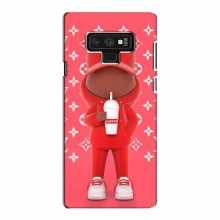 Крутые Чехлы для Samsung Note 9 (AlphaPrint) Модный стиль - купить на Floy.com.ua