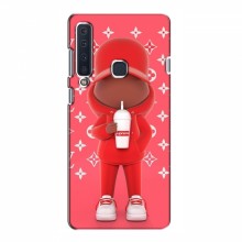 Крутые Чехлы для Samsung A9 2018 (AlphaPrint) Модный стиль - купить на Floy.com.ua