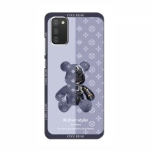 Крутые Чехлы для Samsung Galaxy A02s (AlphaPrint) Медвежонок Louis Vuitton - купить на Floy.com.ua