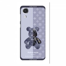 Крутые Чехлы для Samsung Galaxy A03 Core (AlphaPrint) Медвежонок Louis Vuitton - купить на Floy.com.ua