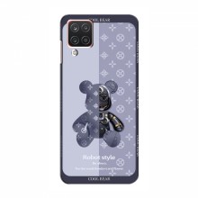 Крутые Чехлы для Samsung Galaxy A12 (2021) (AlphaPrint) Медвежонок Louis Vuitton - купить на Floy.com.ua