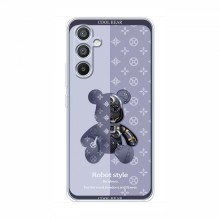 Крутые Чехлы для Samsung Galaxy A14 5G (AlphaPrint) Медвежонок Louis Vuitton - купить на Floy.com.ua