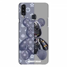 Крутые Чехлы для Samsung Galaxy A20s (A207) (AlphaPrint)