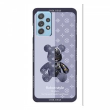 Крутые Чехлы для Samsung Galaxy A23 (AlphaPrint) Медвежонок Louis Vuitton - купить на Floy.com.ua
