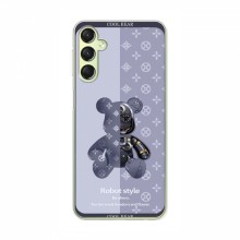 Крутые Чехлы для Samsung Galaxy A24 (AlphaPrint) Медвежонок Louis Vuitton - купить на Floy.com.ua