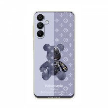 Крутые Чехлы для Samsung Galaxy A25 (A256) (AlphaPrint) Медвежонок Louis Vuitton - купить на Floy.com.ua