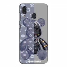 Крутые Чехлы для Samsung Galaxy A30 2019 (A305F) (AlphaPrint)