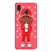 Крутые Чехлы для Samsung Galaxy A30 2019 (A305F) (AlphaPrint) Модный стиль - купить на Floy.com.ua