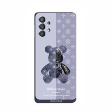 Крутые Чехлы для Samsung Galaxy A32 (AlphaPrint) Медвежонок Louis Vuitton - купить на Floy.com.ua