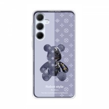Крутые Чехлы для Samsung Galaxy A35 (5G) (AlphaPrint) Медвежонок Louis Vuitton - купить на Floy.com.ua