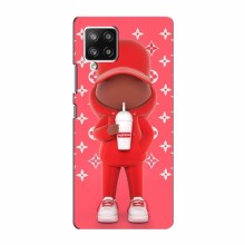 Крутые Чехлы для Samsung Galaxy A42 (5G) (AlphaPrint) Модный стиль - купить на Floy.com.ua