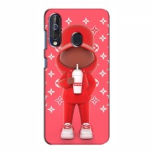 Крутые Чехлы для Samsung Galaxy A60 2019 (A605F) (AlphaPrint) Модный стиль - купить на Floy.com.ua