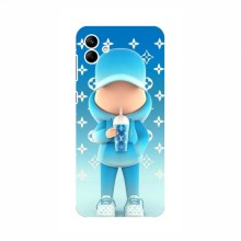 Крутые Чехлы для Samsung Galaxy F04 (AlphaPrint) Парень LV - купить на Floy.com.ua
