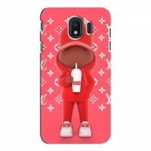 Крутые Чехлы для Samsung J4 2018 (AlphaPrint) Модный стиль - купить на Floy.com.ua