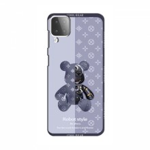 Крутые Чехлы для Samsung Galaxy M12 (AlphaPrint) Медвежонок Louis Vuitton - купить на Floy.com.ua