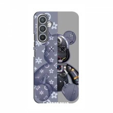 Крутые Чехлы для Samsung Galaxy M54 (5G) (AlphaPrint) Робот Мишка Луи Витон - купить на Floy.com.ua