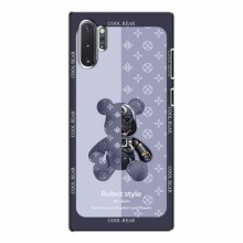 Крутые Чехлы для Samsung Galaxy Note 10 Plus (AlphaPrint) Медвежонок Louis Vuitton - купить на Floy.com.ua