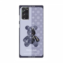 Крутые Чехлы для Samsung Galaxy Note 20 (AlphaPrint) Медвежонок Louis Vuitton - купить на Floy.com.ua