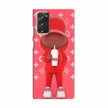 Крутые Чехлы для Samsung Galaxy Note 20 (AlphaPrint) Модный стиль - купить на Floy.com.ua