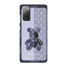 Крутые Чехлы для Samsung Galaxy S20 FE (AlphaPrint) Медвежонок Louis Vuitton - купить на Floy.com.ua