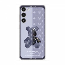 Крутые Чехлы для Samsung Galaxy S23 (AlphaPrint) Медвежонок Louis Vuitton - купить на Floy.com.ua