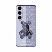 Крутые Чехлы для Samsung Galaxy S24 Plus (AlphaPrint) Медвежонок Louis Vuitton - купить на Floy.com.ua