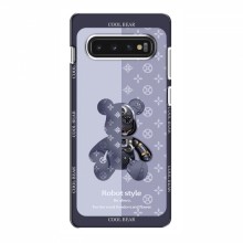 Крутые Чехлы для Samsung S10 (AlphaPrint) Медвежонок Louis Vuitton - купить на Floy.com.ua