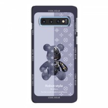 Крутые Чехлы для Samsung S10e (AlphaPrint) Медвежонок Louis Vuitton - купить на Floy.com.ua