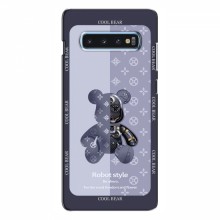 Крутые Чехлы для Samsung S10 Plus (AlphaPrint) Медвежонок Louis Vuitton - купить на Floy.com.ua