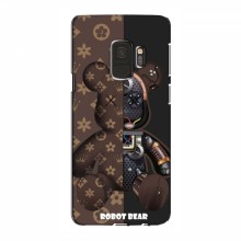 Крутые Чехлы для Samsung S9 (AlphaPrint) Медведь Луи Витон - купить на Floy.com.ua