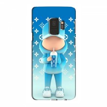 Крутые Чехлы для Samsung S9 (AlphaPrint) Парень LV - купить на Floy.com.ua