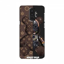 Крутые Чехлы для Samsung S9 Plus (AlphaPrint) Медведь Луи Витон - купить на Floy.com.ua