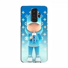 Крутые Чехлы для Samsung S9 Plus (AlphaPrint) Парень LV - купить на Floy.com.ua