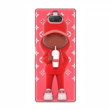 Крутые Чехлы для Sony Xperia 10 (AlphaPrint) Модный стиль - купить на Floy.com.ua