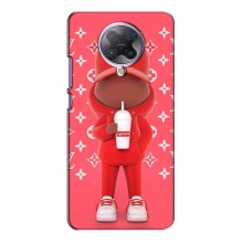 Крутые Чехлы для Xiaomi Poco F2 Pro (AlphaPrint) Модный стиль - купить на Floy.com.ua