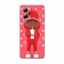Крутые Чехлы для Xiaomi POCO X4 GT (AlphaPrint) Модный стиль - купить на Floy.com.ua