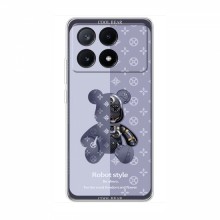 Крутые Чехлы для Xiaomi POCO X6 Pro (5G) (AlphaPrint)